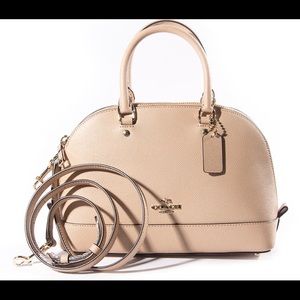 Coach Mini Sierra Satchel